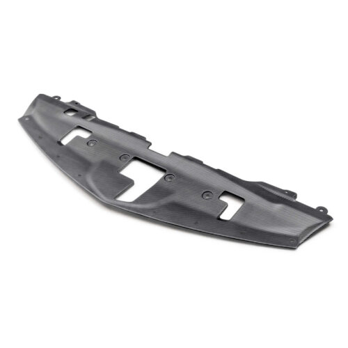 Alternative view of Seibon Carbon Fiber Cooling Plate For 2023-2025 Nissan Z - Matte