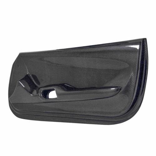 Alternative view of Seibon Carbon Fiber Door Panels for 1993-1998 Toyota Supra