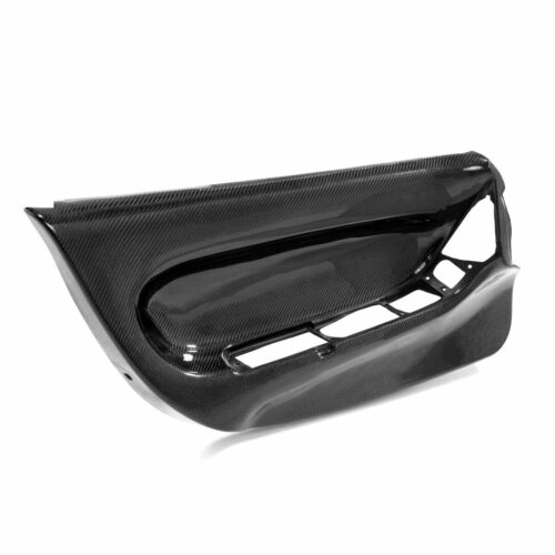 Alternative view of Seibon Carbon Fiber Door Panels for 1993-2002 Mazda RX-7