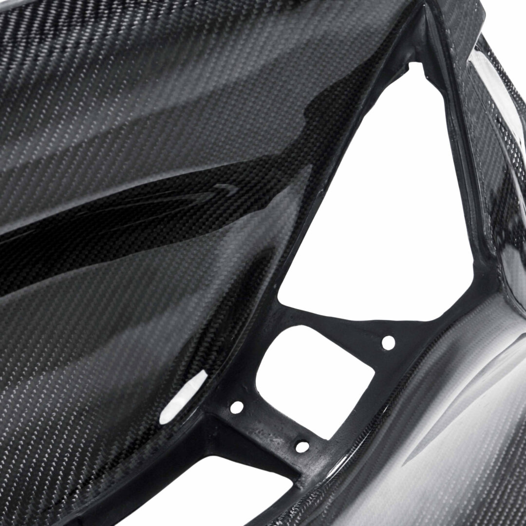 Seibon Carbon Fiber Door Panels for 1993-2002 Mazda RX-7 DP9396MZRX7 (2)