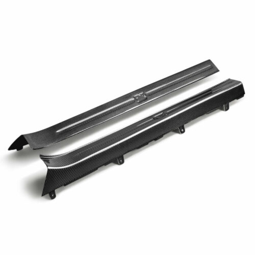 Seibon Carbon Fiber Door Sills for 2009-2024 Nissan GT-R