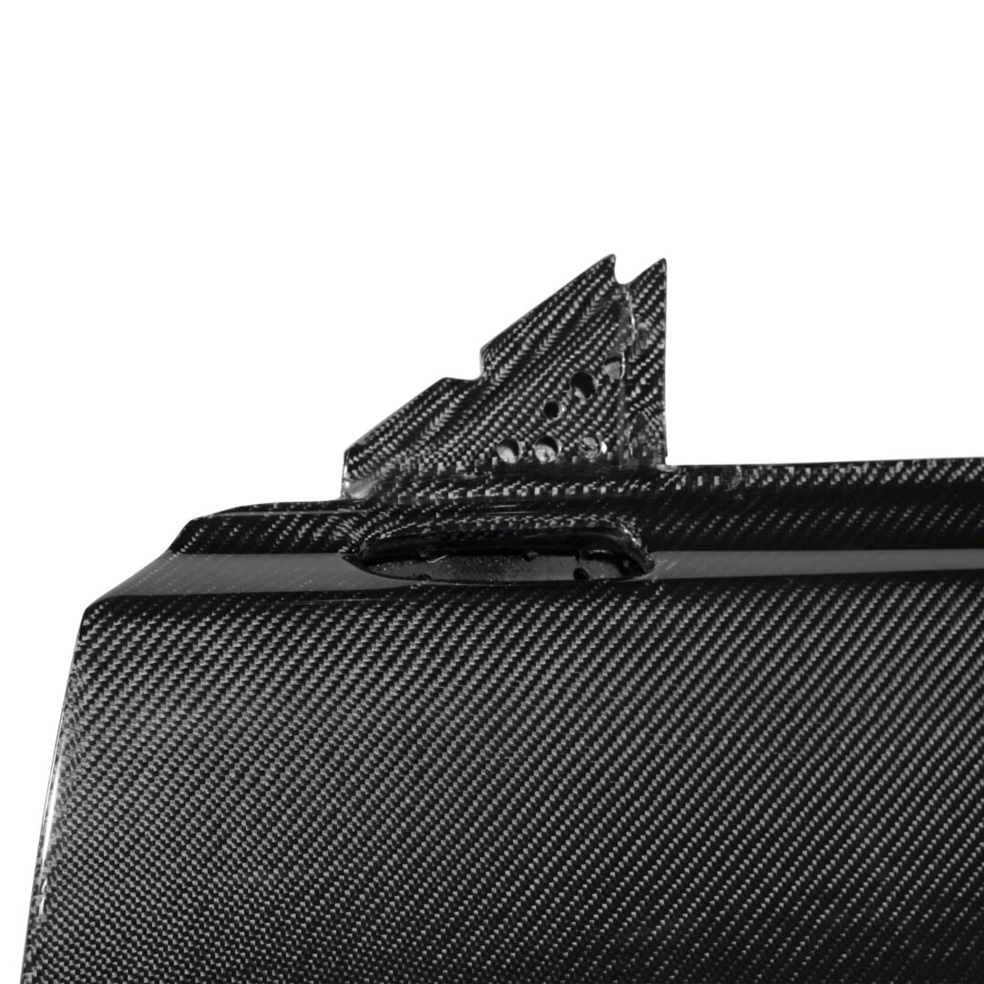 Seibon Carbon Fiber Doors for 2010-2015 Chevrolet Camaro AC-DD1011CHCAM (2)