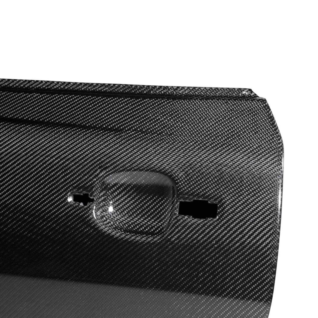 Seibon Carbon Fiber Doors for 2010-2015 Chevrolet Camaro AC-DD1011CHCAM (3)