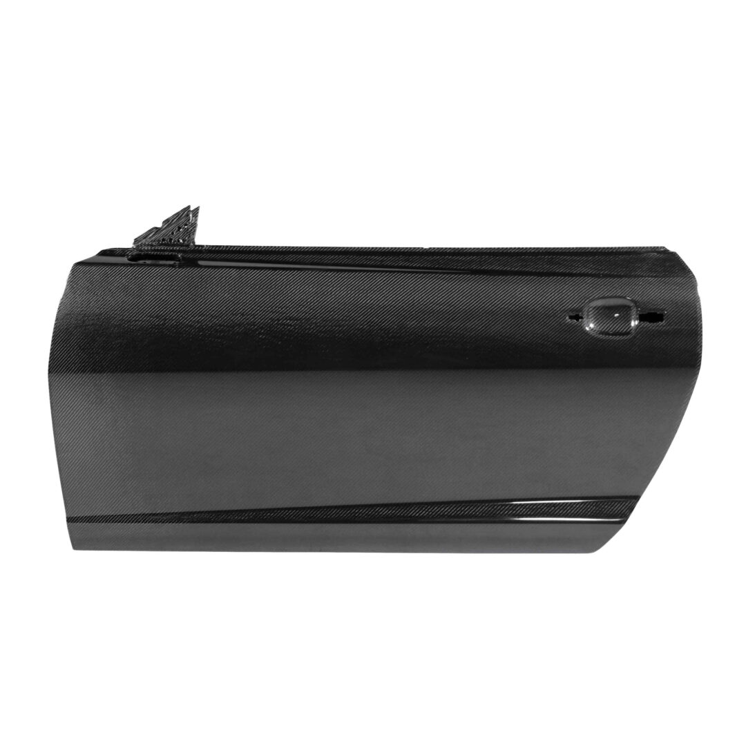 Seibon Carbon Fiber Doors for 2010-2015 Chevrolet Camaro AC-DD1011CHCAM