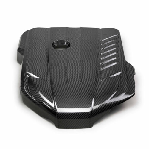 Alternative view of Seibon Carbon Fiber Engine Cover for 2020-2026 Toyota GR Supra