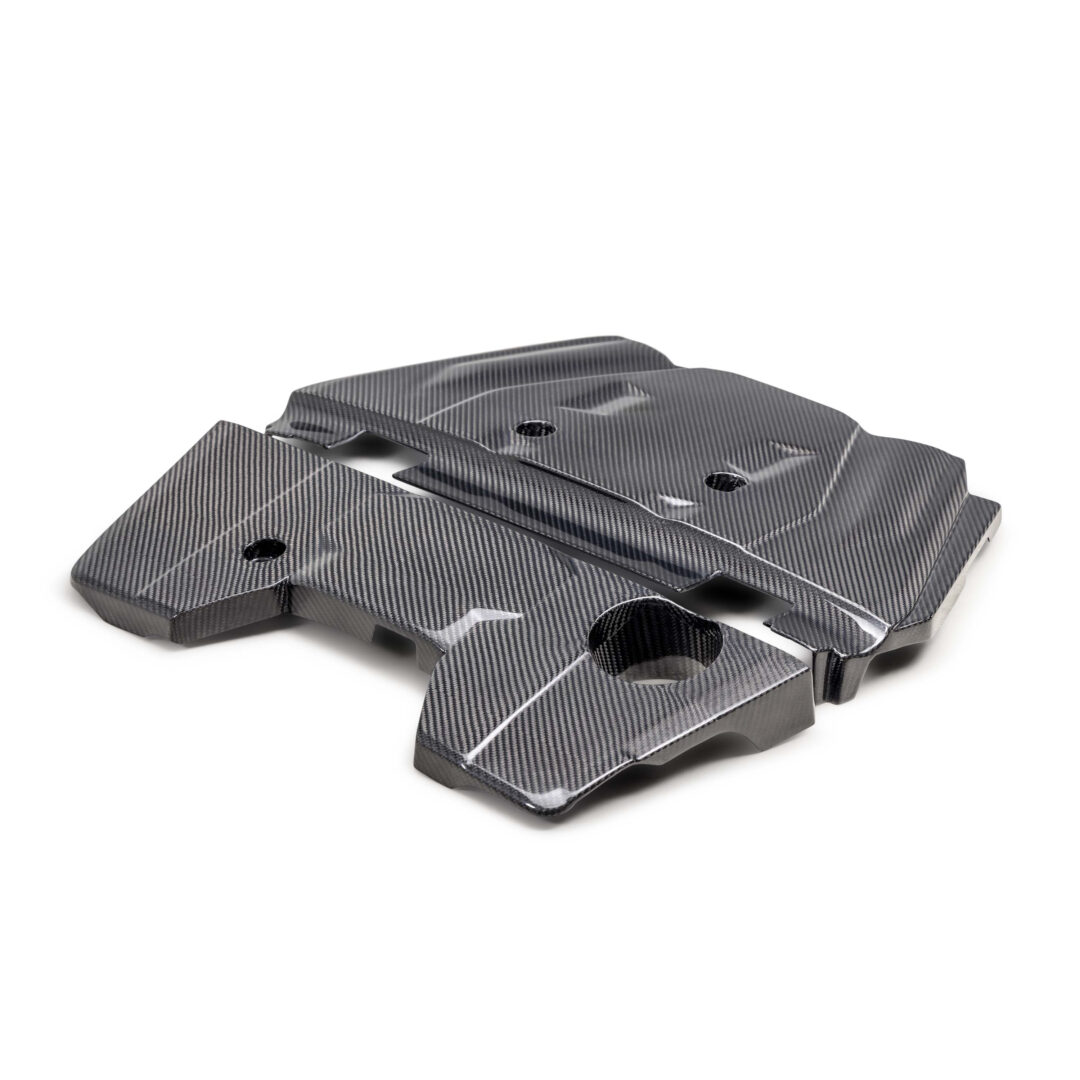 Seibon Carbon Fiber Engine Cover for 2023-2025 Nissan Z EC22NSZ_2