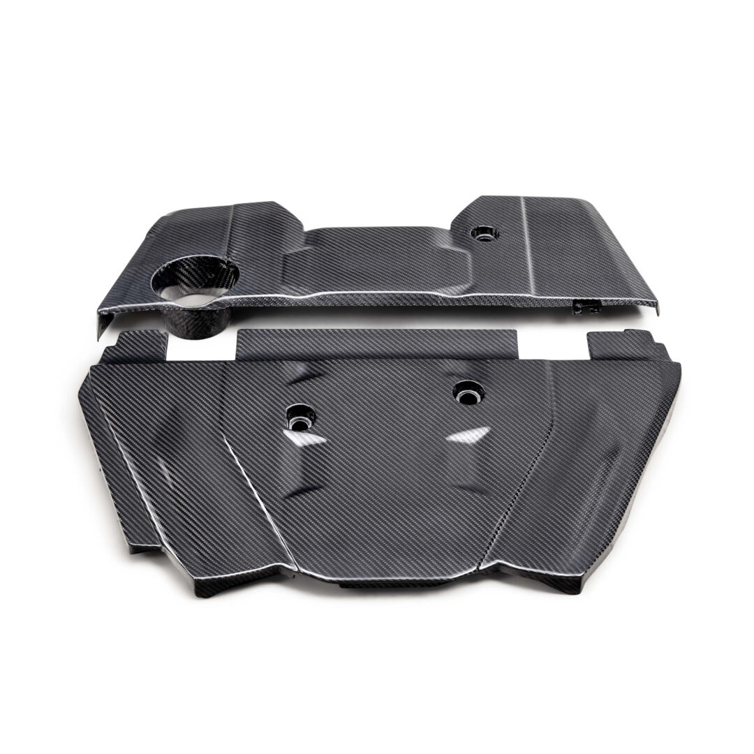 Seibon Carbon Fiber Engine Cover for 2023-2025 Nissan Z EC22NSZ_4