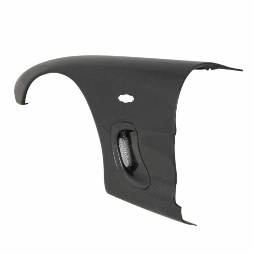 Alternative view of Seibon Carbon Fiber Fenders for 1993-2002 Mazda RX-7 (10mm Wider)