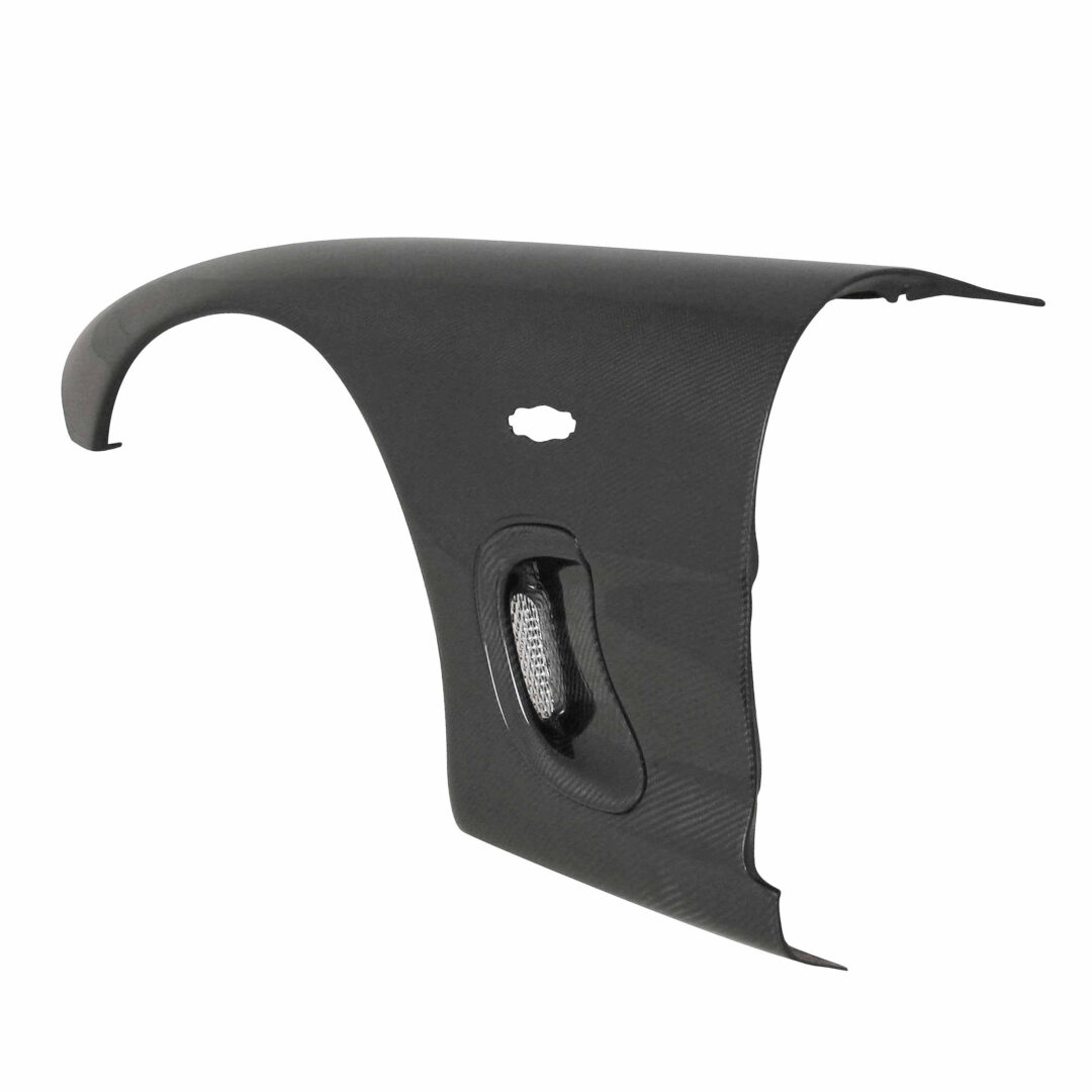 Seibon Carbon Fiber Fenders for 1993-2002 Mazda RX-7 (10mm Wider) FF9396MZRX7 (1)