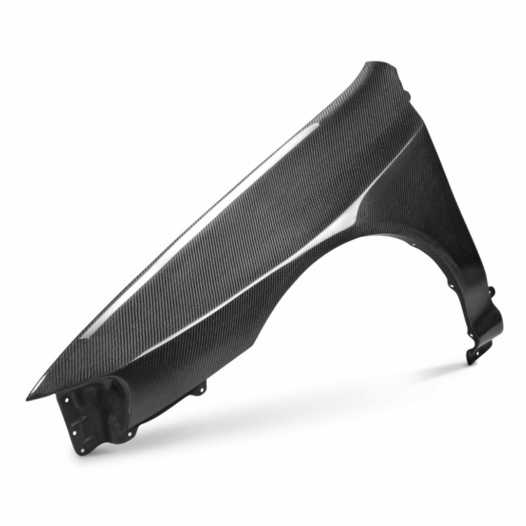Seibon Carbon Fiber Fenders for 1998-2001 Subaru Impreza (10mm Wider) FF9801SBIMP (1)