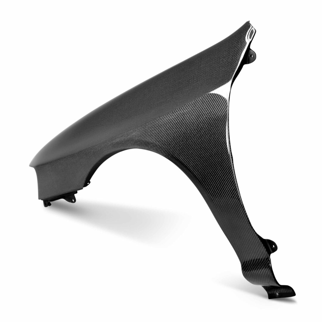 Seibon Carbon Fiber Fenders for 1998-2001 Subaru Impreza (10mm Wider) FF9801SBIMP (2)