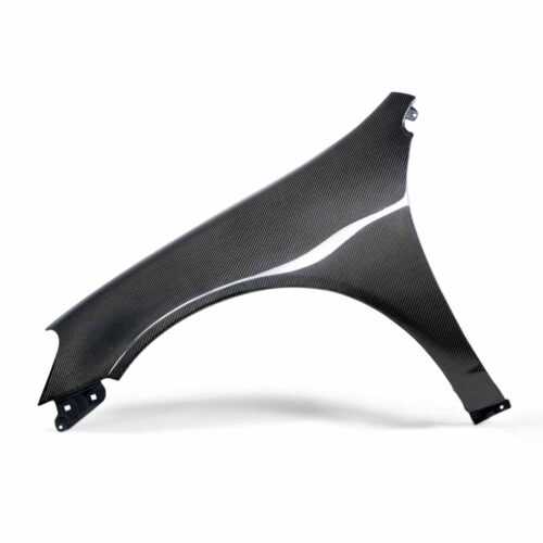 Alternative view of Seibon Carbon Fiber Fenders For 2002-2006 Acura RSX