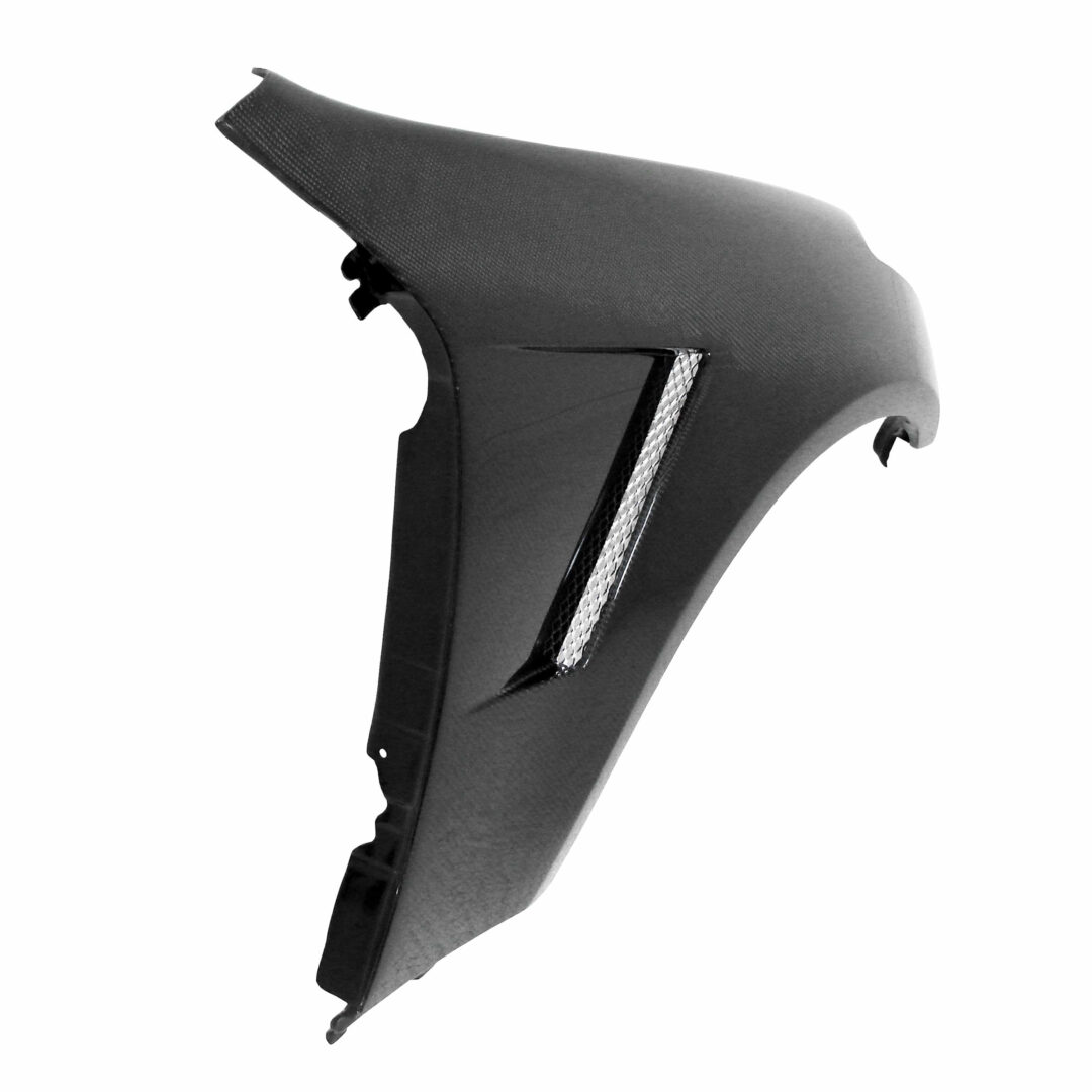 Seibon Carbon Fiber Fenders for 2003-2007 Infiniti G35 2dr (10mm Wider) FF0305INFG352D (2)