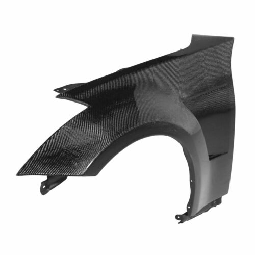 Alternative view of Seibon Carbon Fiber Fenders for 2003-2008 Nissan 350Z (10mm Wider)