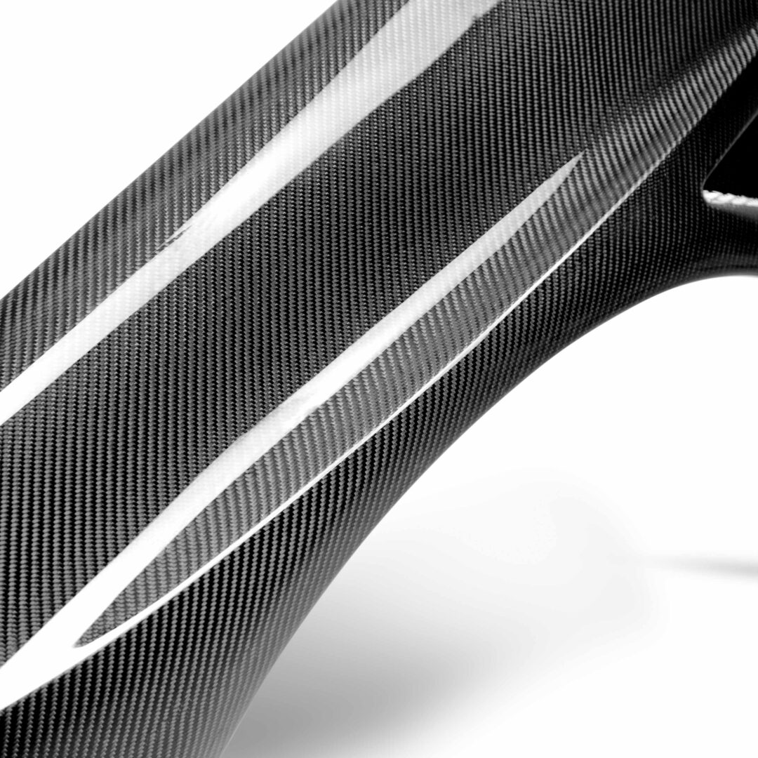 Seibon Carbon Fiber Fenders for 2004-2005 Subaru Impreza WRX STi (10mm Wider) FF0405SBIMP (5)