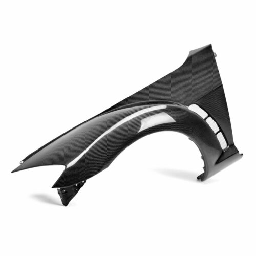 Alternative view of Seibon Carbon Fiber Fenders for 2004-2008 Mazda RX-8