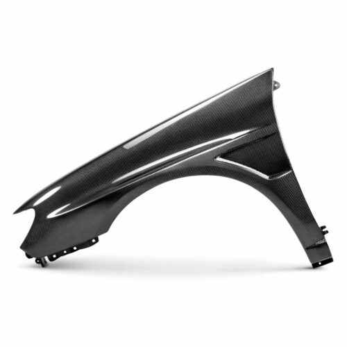 Seibon Carbon Fiber Fenders for 2006-2007 Subaru Impreza/WRX/STi (10mm Wider)