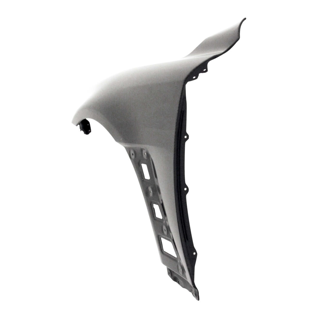 Seibon Carbon Fiber Fenders for 2008-2014 Lexus ISF FF0809LXISF (1)