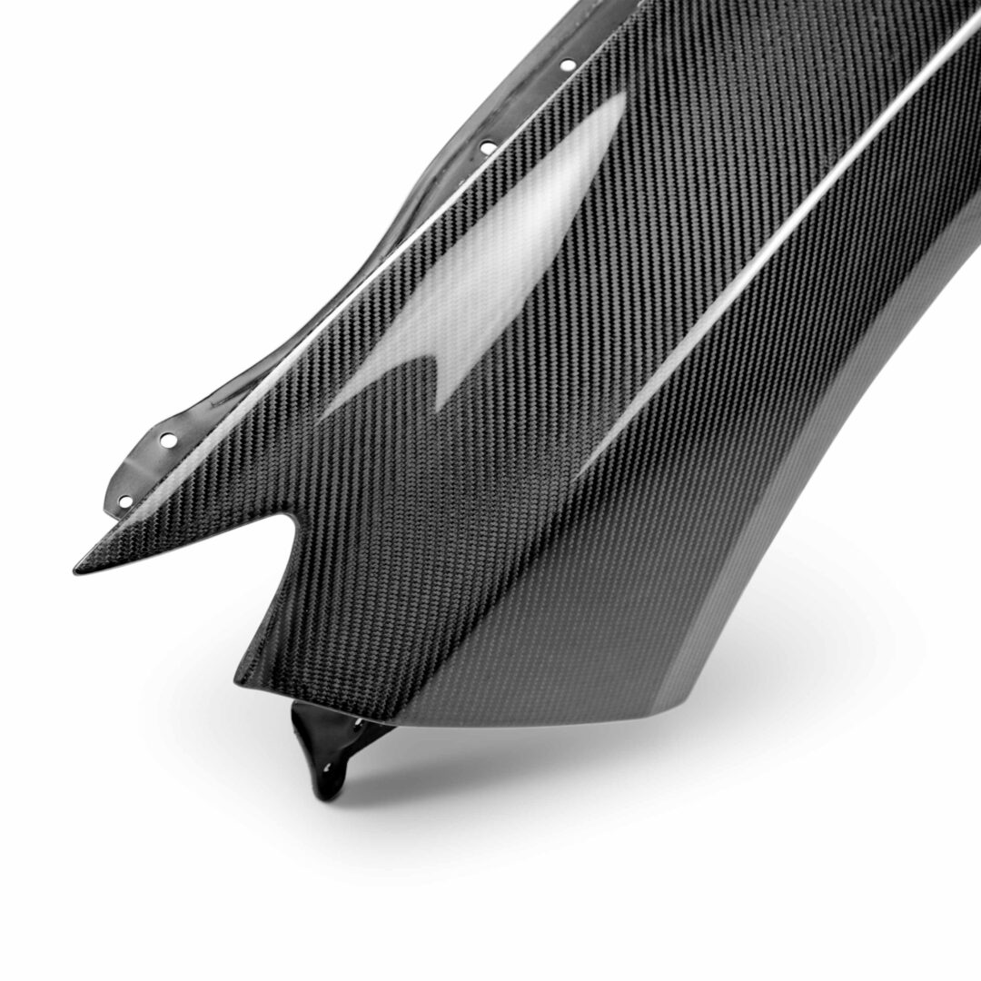 Seibon Carbon Fiber Fenders for 2008-2014 Subaru STi - 2011-2014 WRX FF0809SBIMPSTI (3)