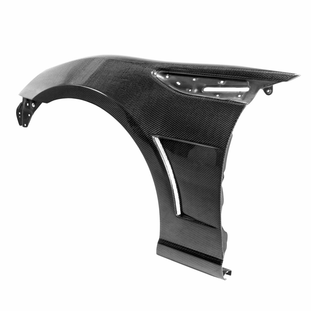 Seibon Carbon Fiber Fenders for 2013-2020 Scion FRS - Toyota 86 - Subaru BRZ (10mm Wider) FF1213SCNFRS (3)