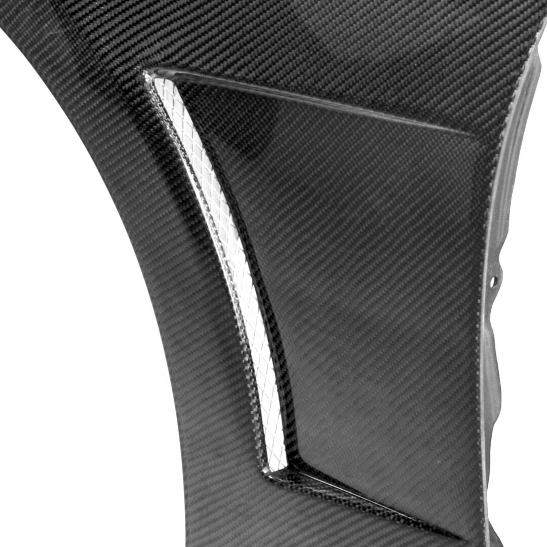 Seibon Carbon Fiber Fenders for 2013-2020 Scion FRS - Toyota 86 - Subaru BRZ (10mm Wider) FF1213SCNFRS (4)