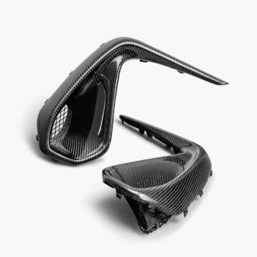 Seibon Carbon Fiber Front Bumper Duct for 2022-2025 Subaru BRZ