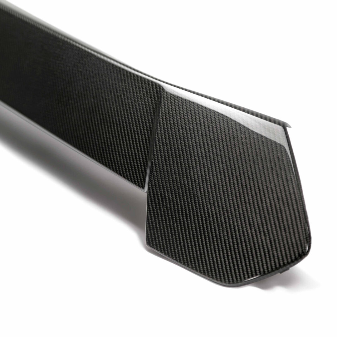 Seibon Carbon Fiber Front Bumper Garnish for 2016-2018 Ford Focus Rs FBG16FDFO-3