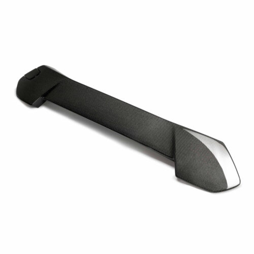 Seibon Carbon Fiber Front Bumper Garnish for 2016-2018 Ford Focus Rs