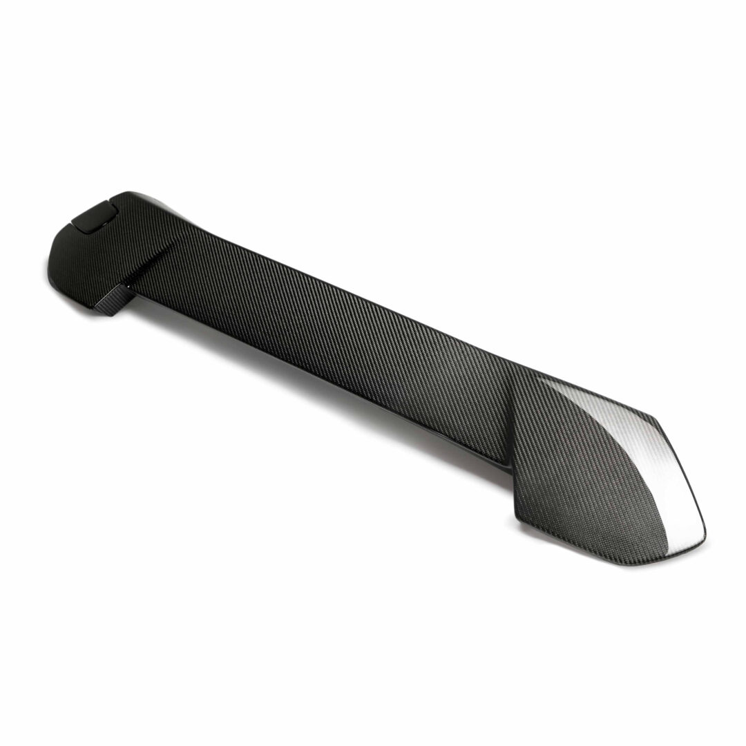 Seibon Carbon Fiber Front Bumper Garnish for 2016-2018 Ford Focus Rs FBG16FDFO