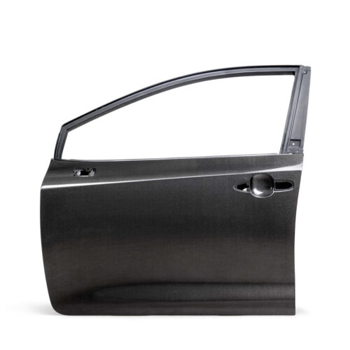 Seibon Carbon Fiber Front Doors for 2019-2025 Toyota Corolla Hatchback / GR Corolla
