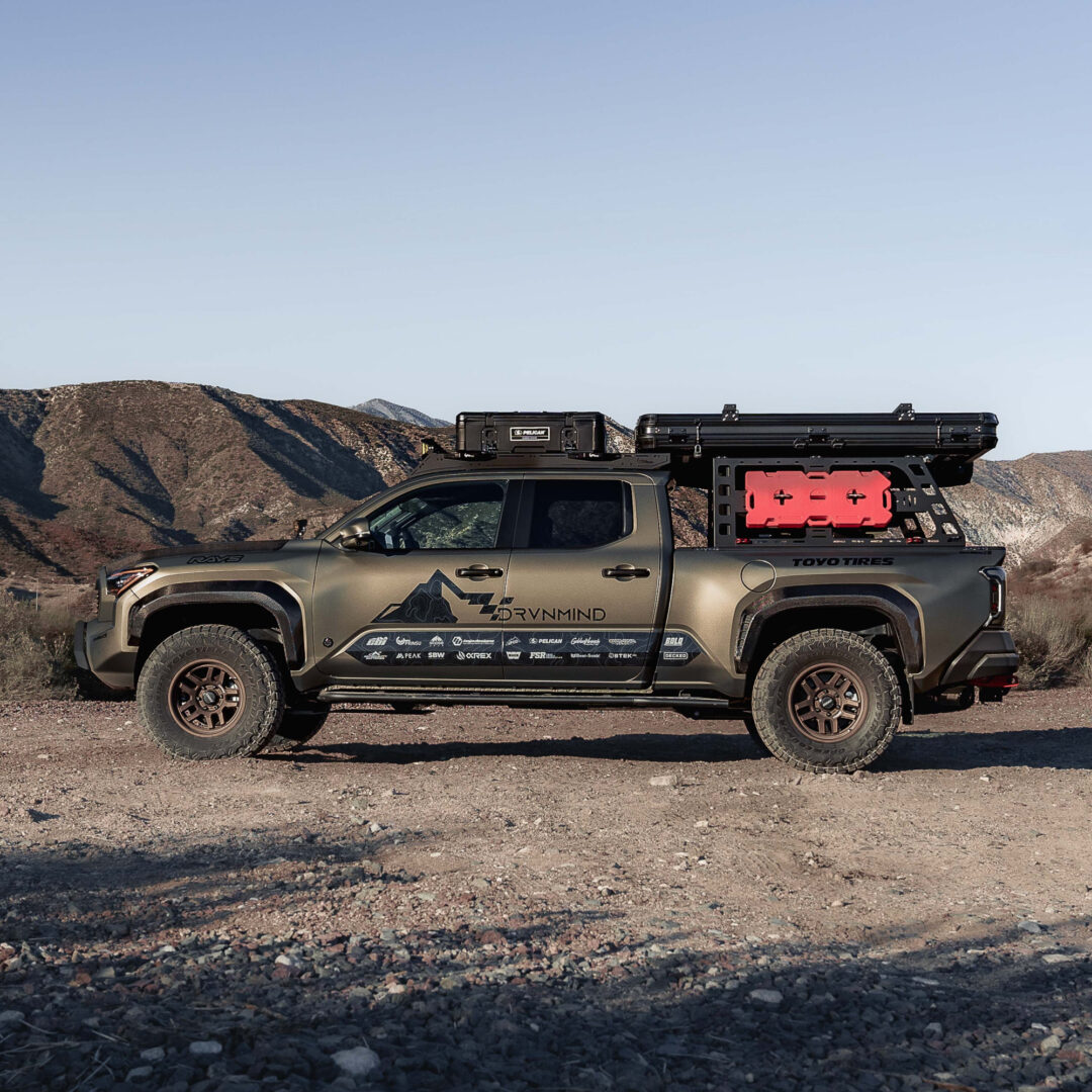 Seibon Carbon Fiber Front Fender Flares For 2024-2025 Toyota Tacoma_FLR24TYTA-F _8