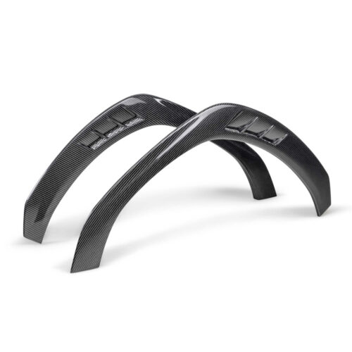 Seibon Carbon Fiber Front Fender Trim for 2022-2025 Subaru WRX