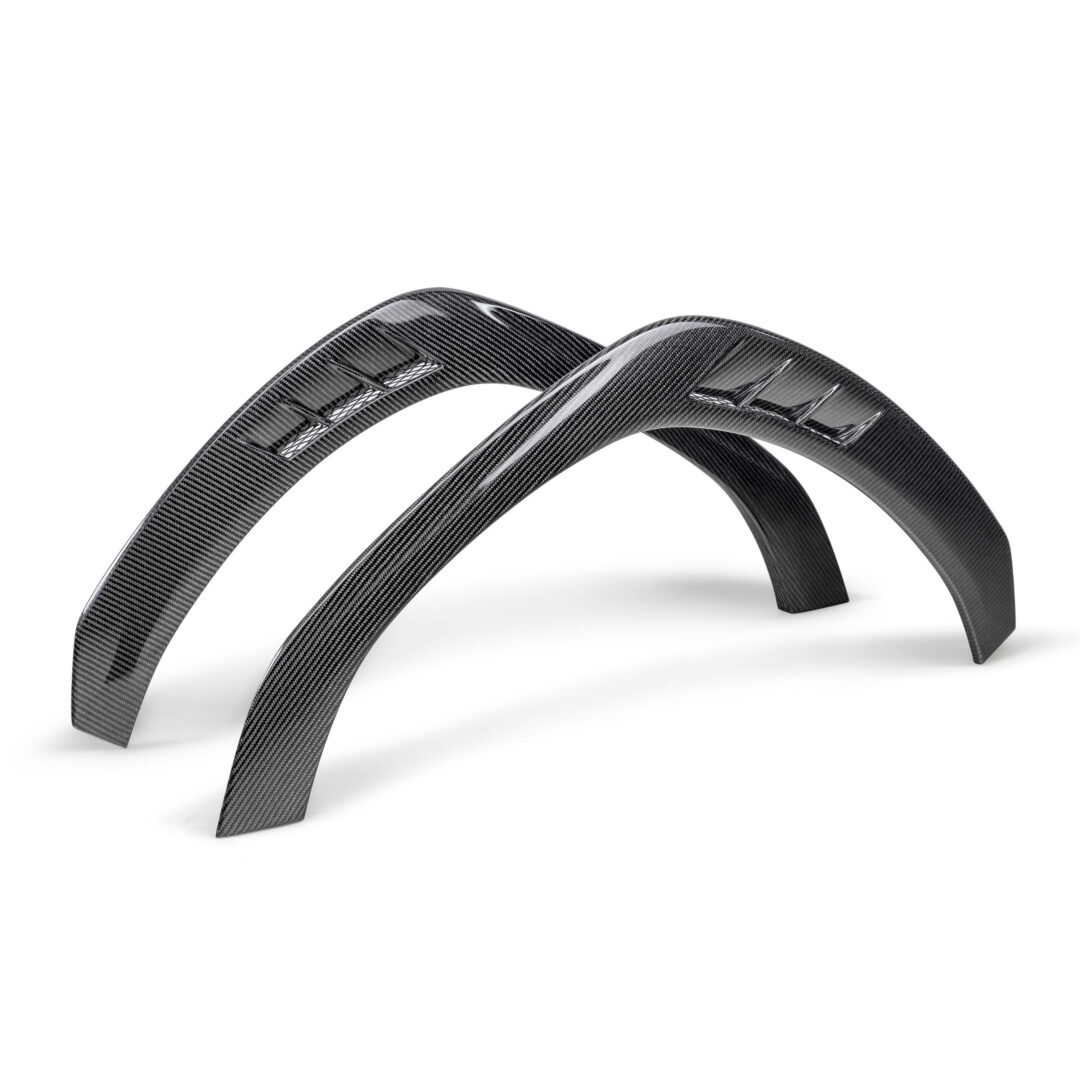 Seibon Carbon Fiber Front Fender Trim for 2022-2025 Subaru WRX FFT22SBIMP