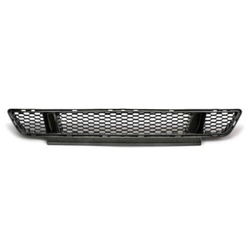 Alternative view of Anderson Composites Fiber Front Lower Grille for 2015-2017 Ford Mustang