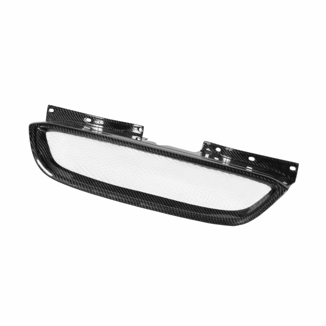 Seibon Carbon Fiber Grille for 2010-2012 Hyundai Genesis 2DR FG0809HYGEN2D (1)