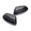 Seibon Carbon Fiber Mirror Caps For 2019-2024 Toyota Corolla Hatchback - GR Corolla MC19TYCOR_3