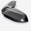 Seibon Carbon Fiber Mirror Caps For 2019-2024 Toyota Corolla Hatchback - GR Corolla MC19TYCOR_4