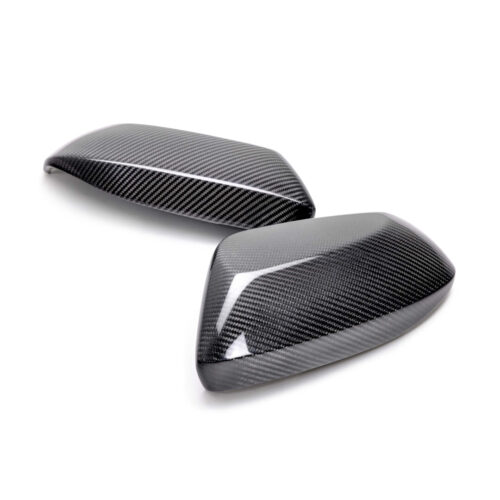Seibon Carbon Fiber Mirror Caps For 2019-2024 Toyota Corolla Hatchback / GR Corolla