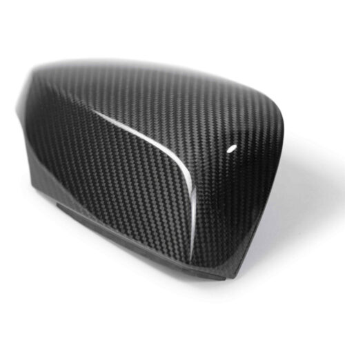 Seibon Carbon Fiber Mirror Cover Replacements For 2015-2021 Subaru WRX/STi