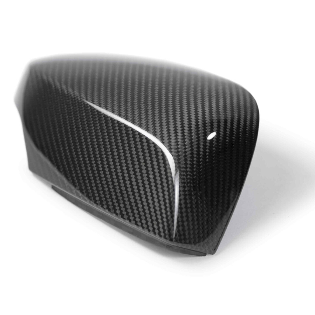 Seibon Carbon Fiber Mirror Cover Replacements For 2015-2021 Subaru WRX-STi MC15SBIMP_4