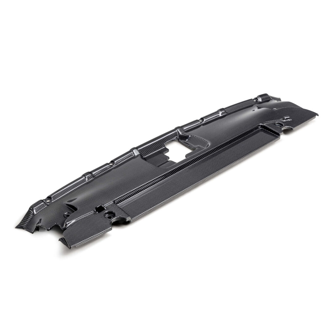 Seibon Carbon Fiber Radiator Cover for 2015-2017 Ford Mustang AC-CP15FDMU (4)