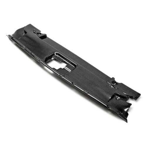 Anderson Composites Fiber Radiator Cover for 2015-2017 Ford Mustang