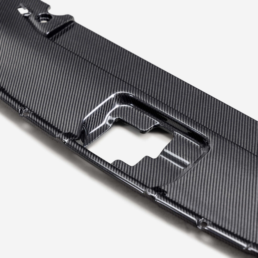 Seibon Carbon Fiber Radiator Cover for 2015-2017 Ford Mustang AC-CP15FDMU (6)