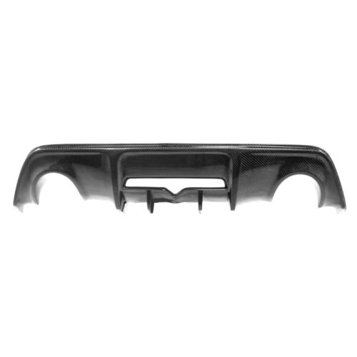 Alternative view of Seibon Carbon Fiber Rear Diffuser Cover for 2013-2016 Scion FRS / 2013-2020 Subaru BRZ