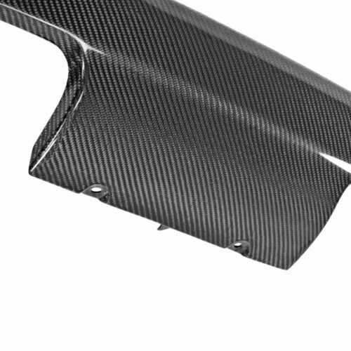 Alternative view of Seibon Carbon Fiber Rear Diffuser For 2001-2005 BMW E46 M3