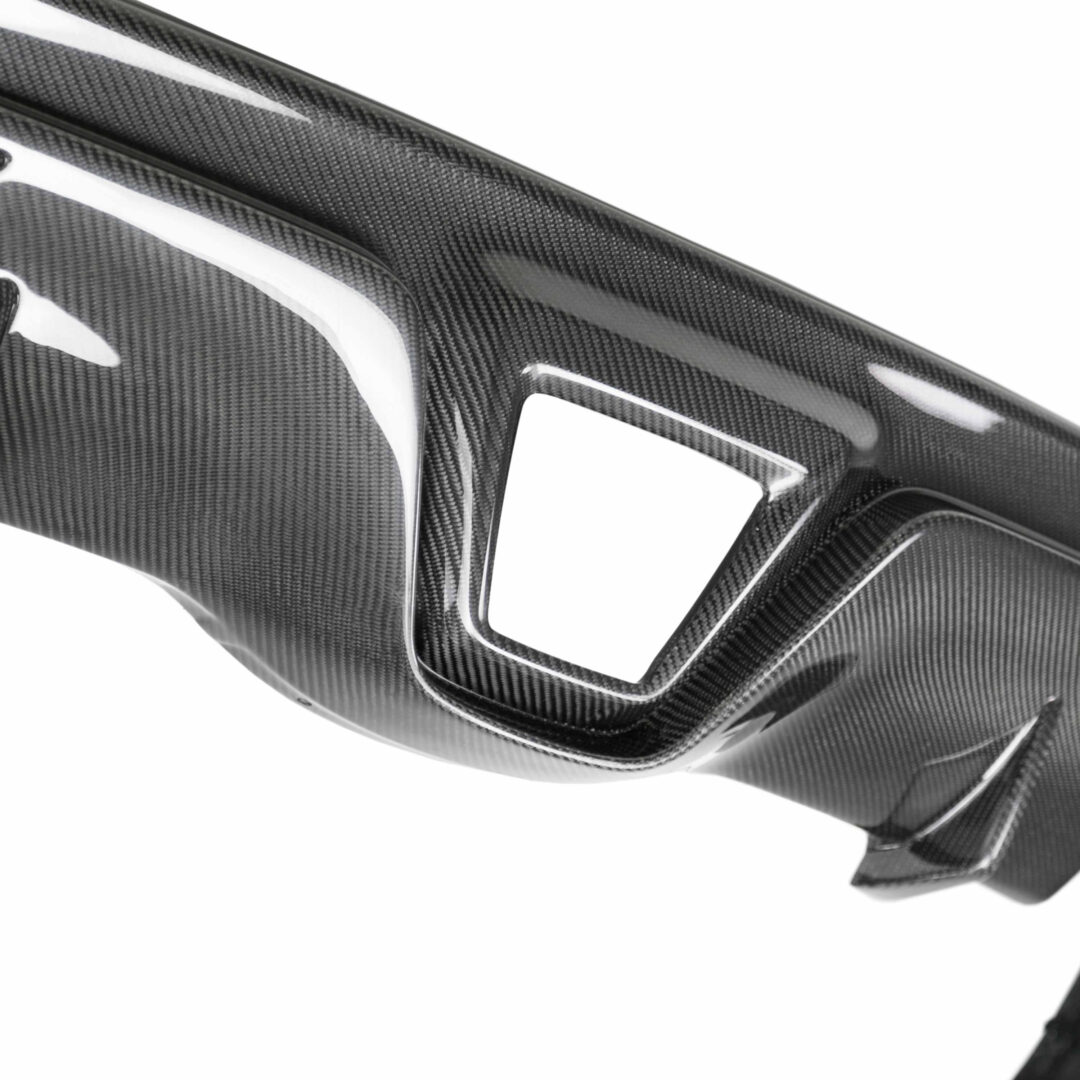 Seibon Carbon Fiber Rear Diffuser for 2020-2026 Toyota GR Supra RD20TYSUP (3)