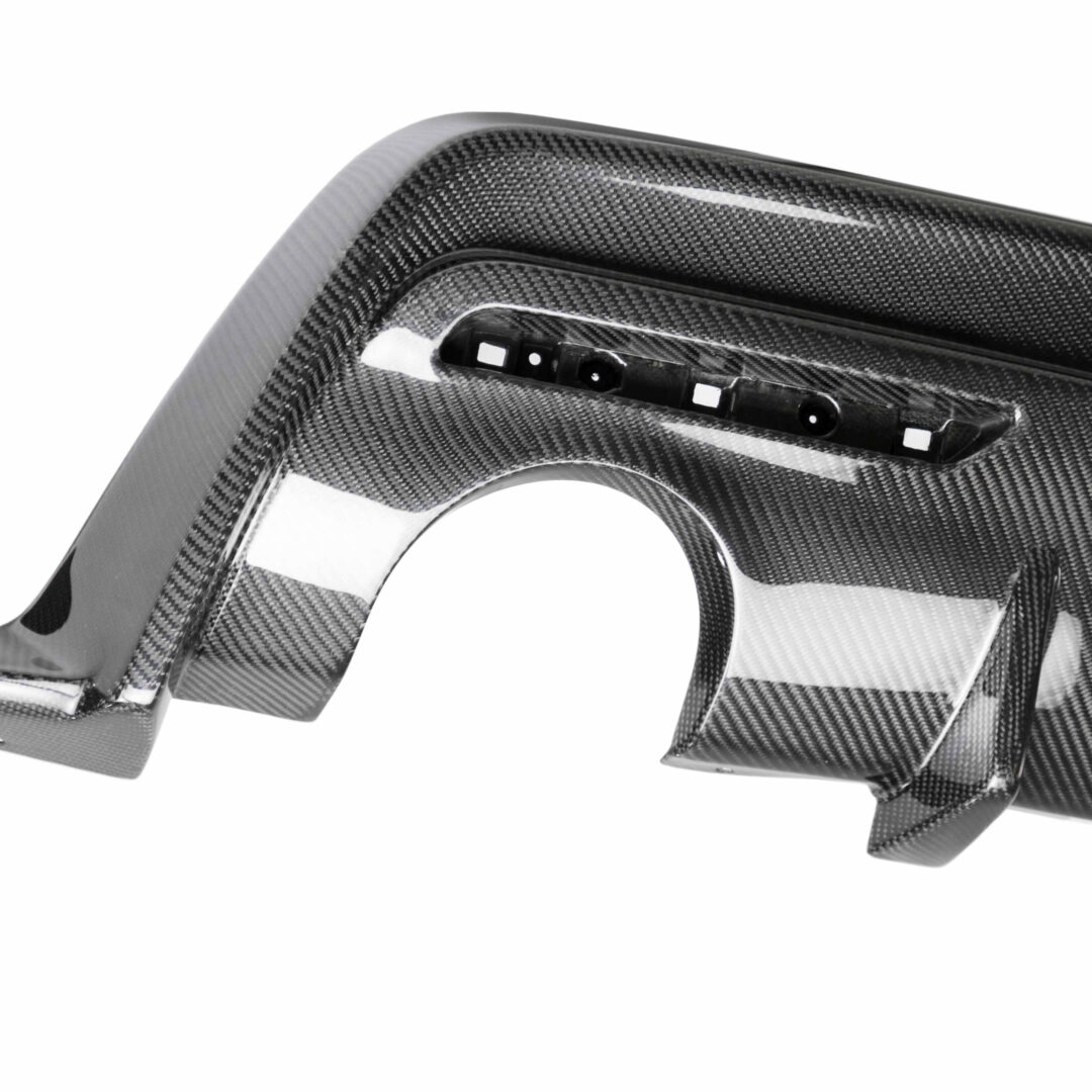 Seibon Carbon Fiber Rear Diffuser for 2020-2026 Toyota GR Supra RD20TYSUP (4)