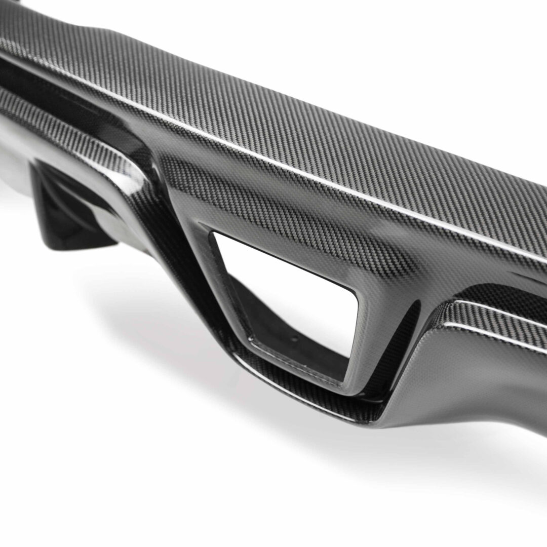 Seibon Carbon Fiber Rear Diffuser for 2020-2026 Toyota GR Supra RD20TYSUP (5)