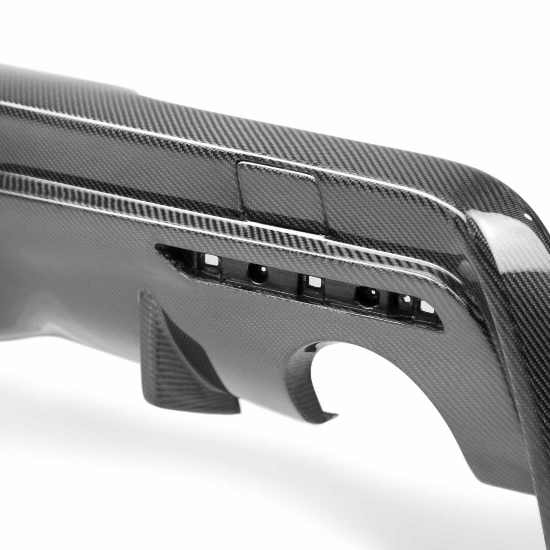 Seibon Carbon Fiber Rear Diffuser for 2020-2026 Toyota GR Supra RD20TYSUP (6)