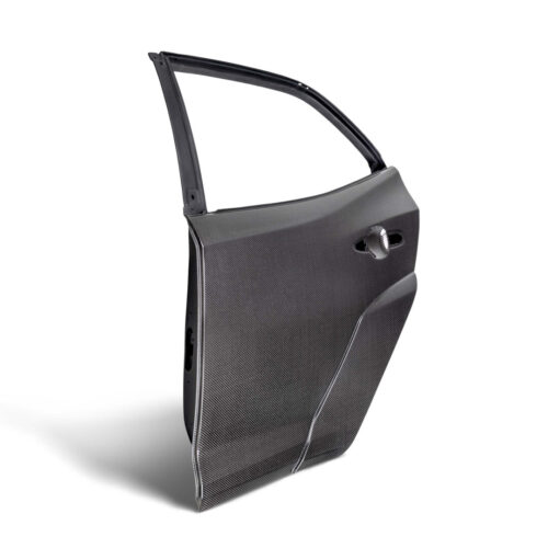 Alternative view of Seibon Carbon Fiber Rear Doors for 2023-2025 Toyota GR Corolla